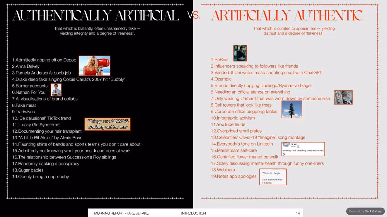 MØRNING Report 2025, slide 14