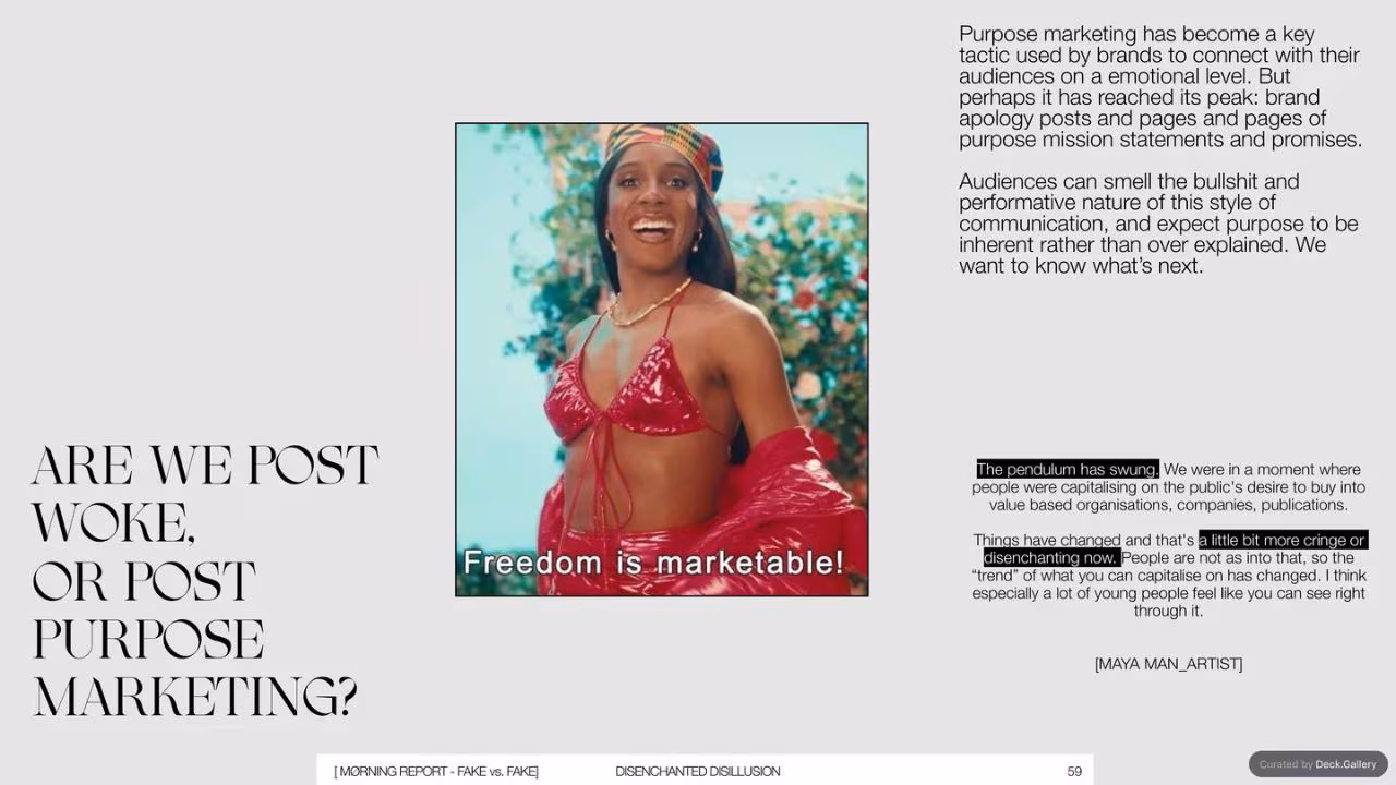 MØRNING Report 2025, slide 59