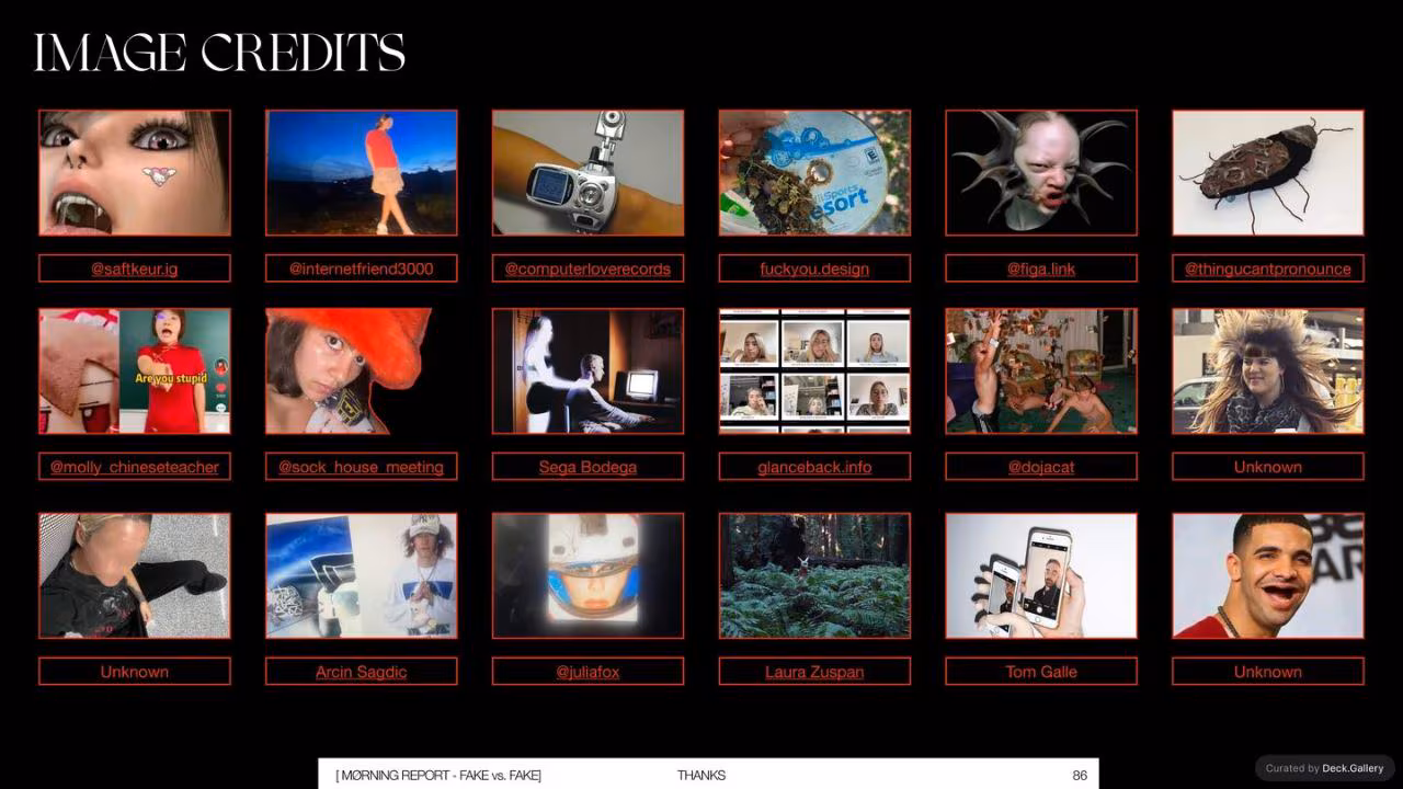 MØRNING Report 2025, slide 86