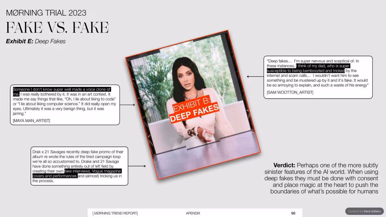 MØRNING Report 2025, slide 96