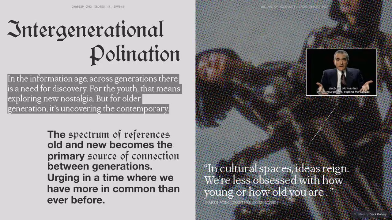 M-RNING Trend Report 2024, slide 14