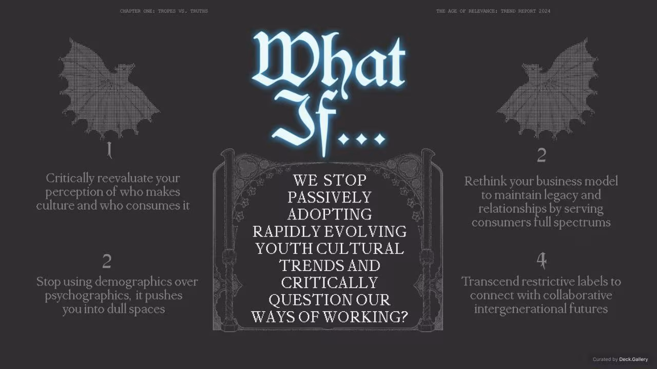 M-RNING Trend Report 2024, slide 19