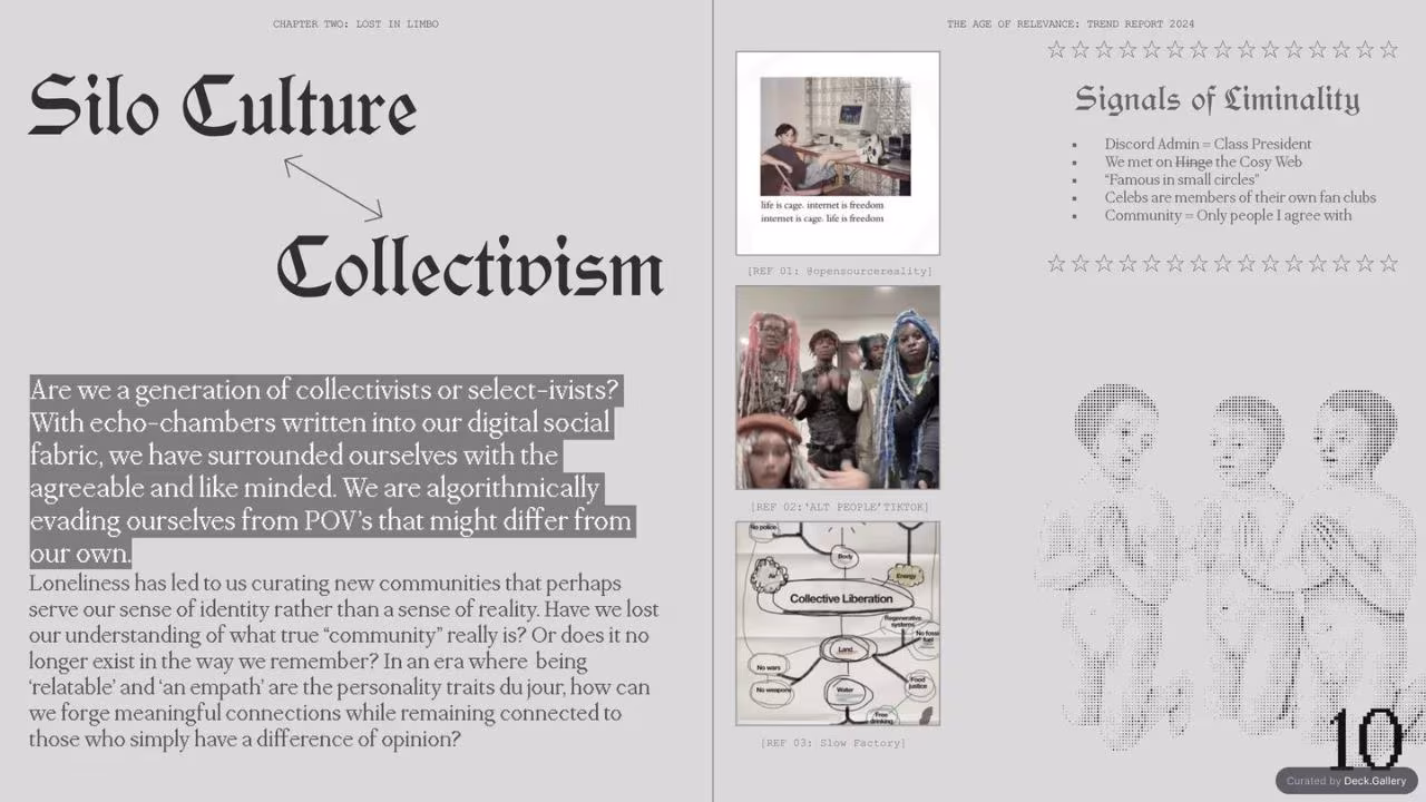 M-RNING Trend Report 2024, slide 22