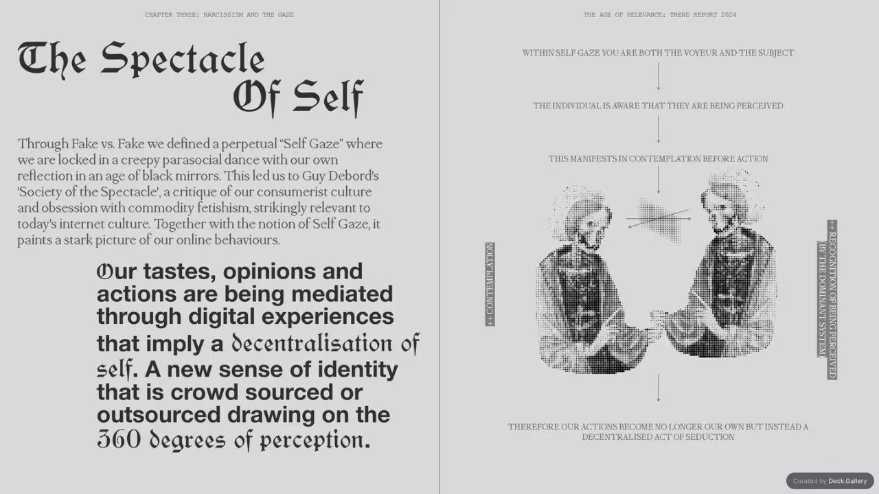M-RNING Trend Report 2024, slide 44