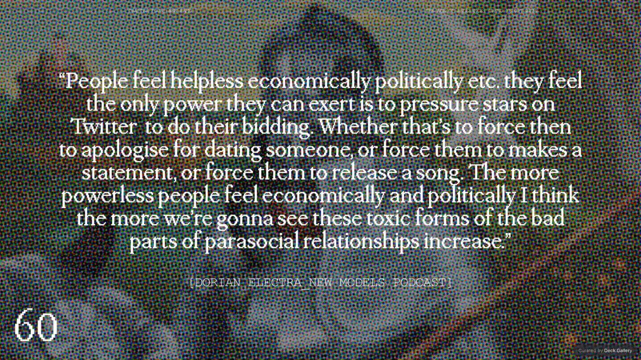 M-RNING Trend Report 2024, slide 60