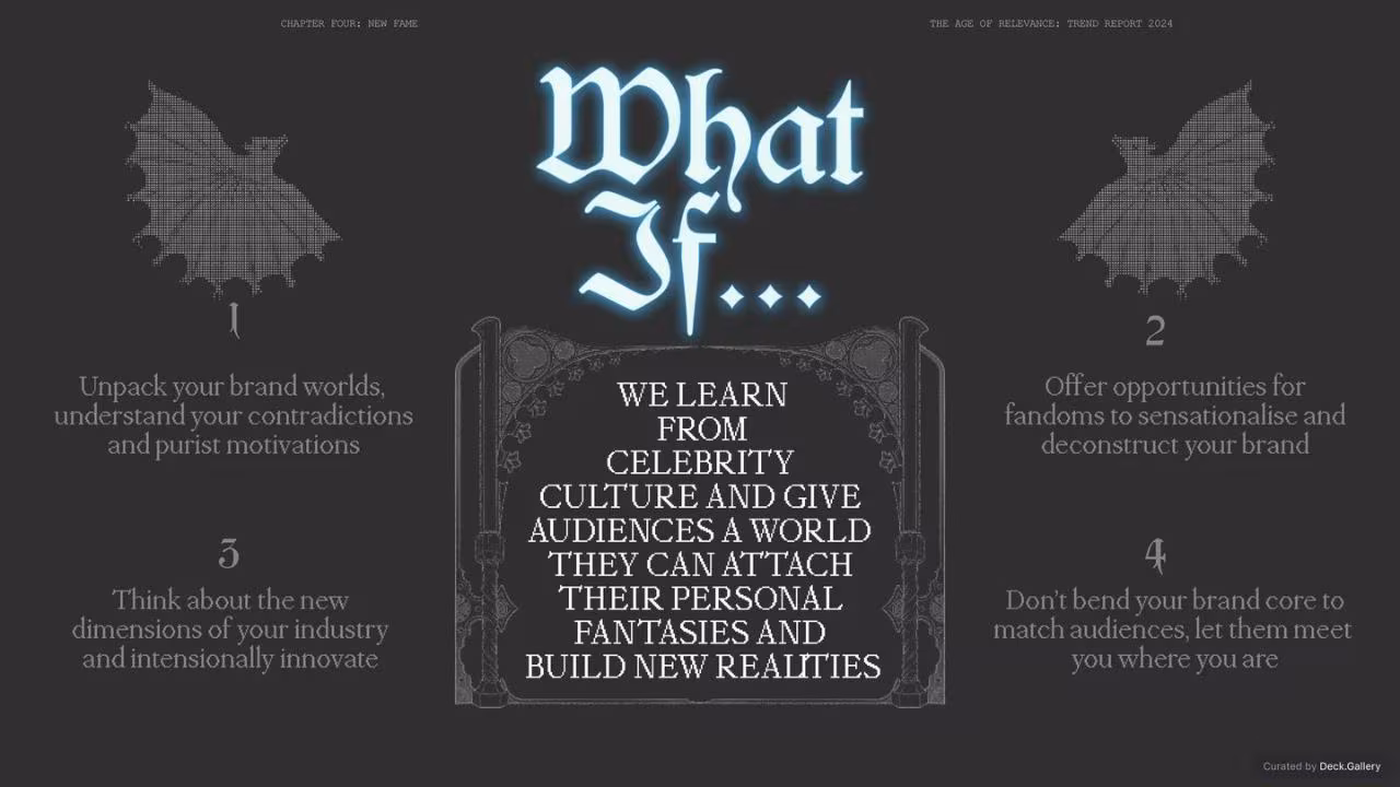 M-RNING Trend Report 2024, slide 69
