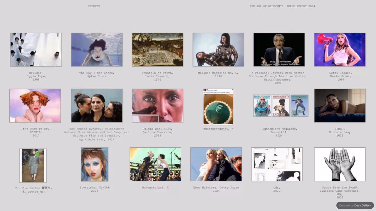 M-RNING Trend Report 2024, slide 79