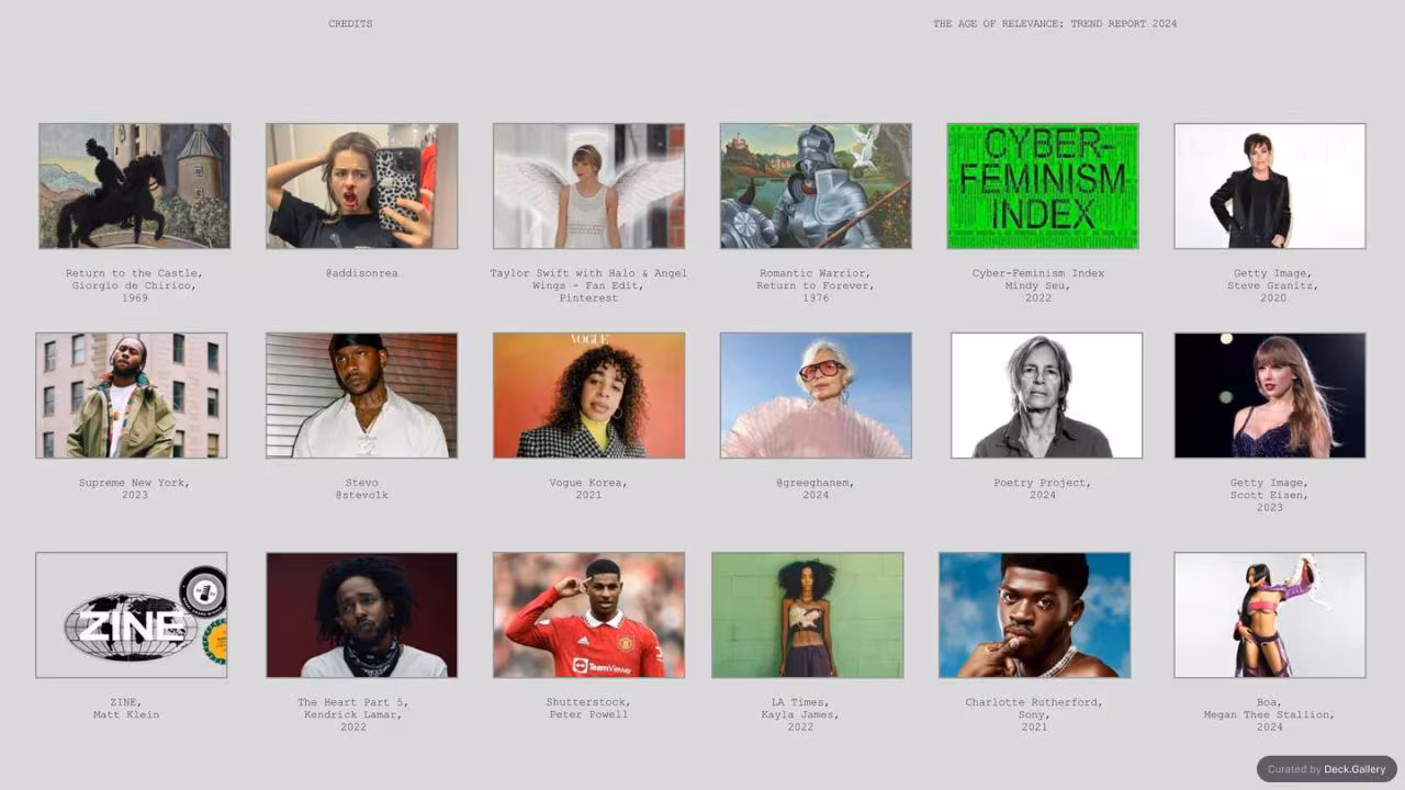 M-RNING Trend Report 2024, slide 81