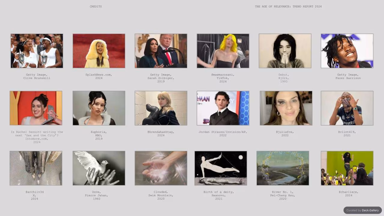 M-RNING Trend Report 2024, slide 82