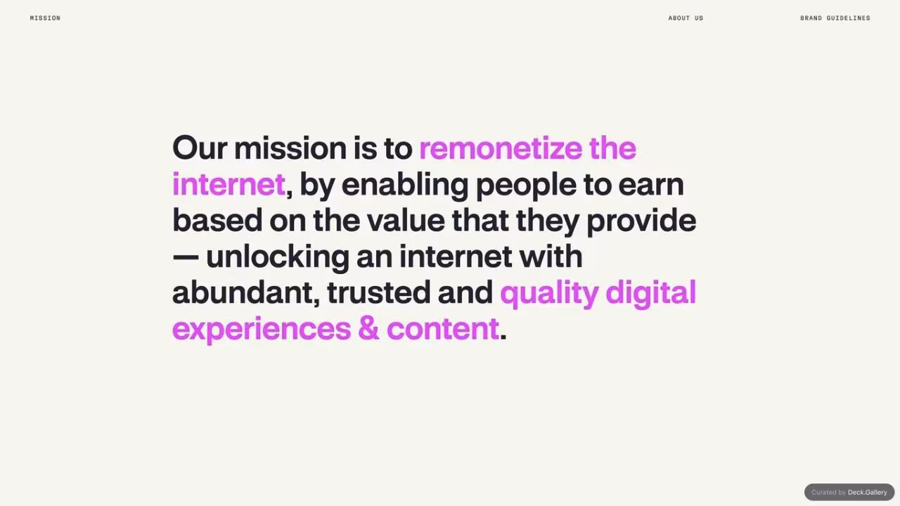 Mash Brand Guidelines 2023, slide 6
