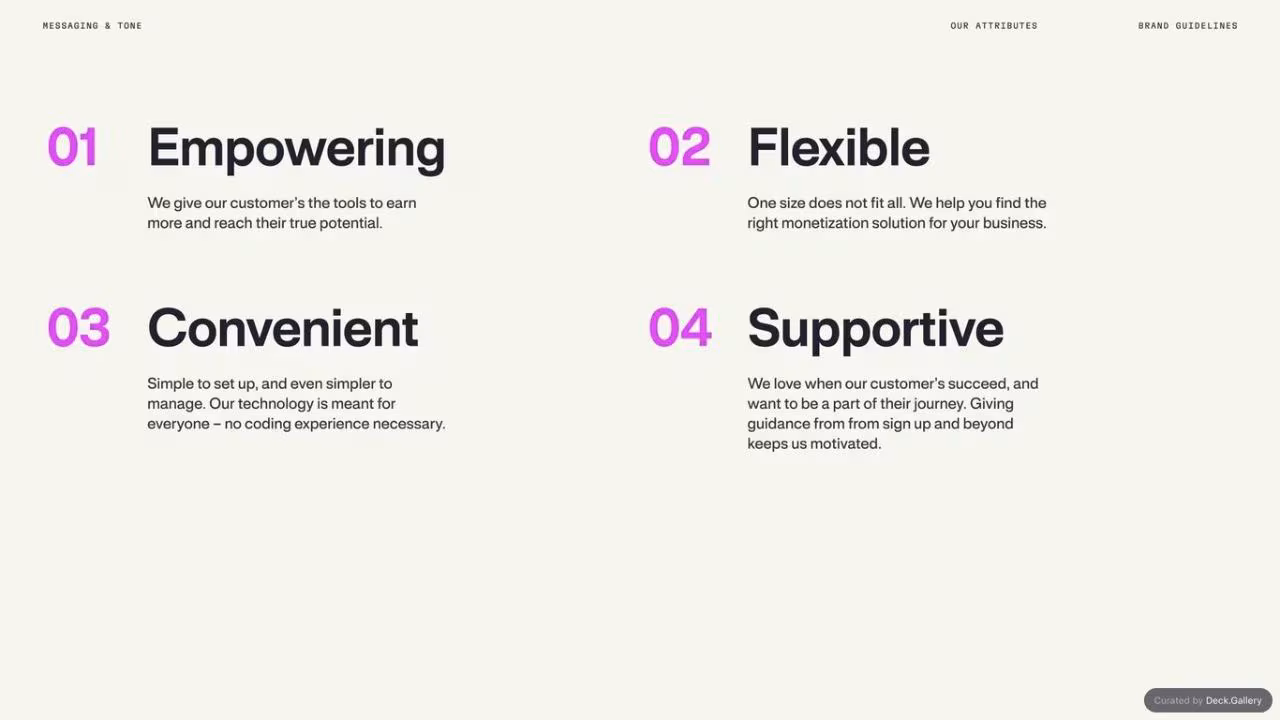 Mash Brand Guidelines 2023, slide 8