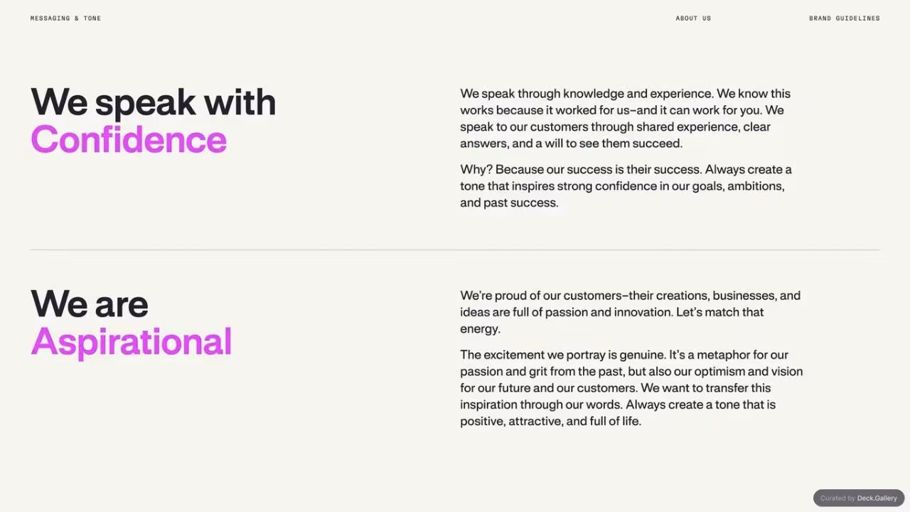 Mash Brand Guidelines 2023, slide 9