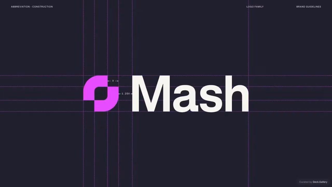 Mash Brand Guidelines 2023, slide 19