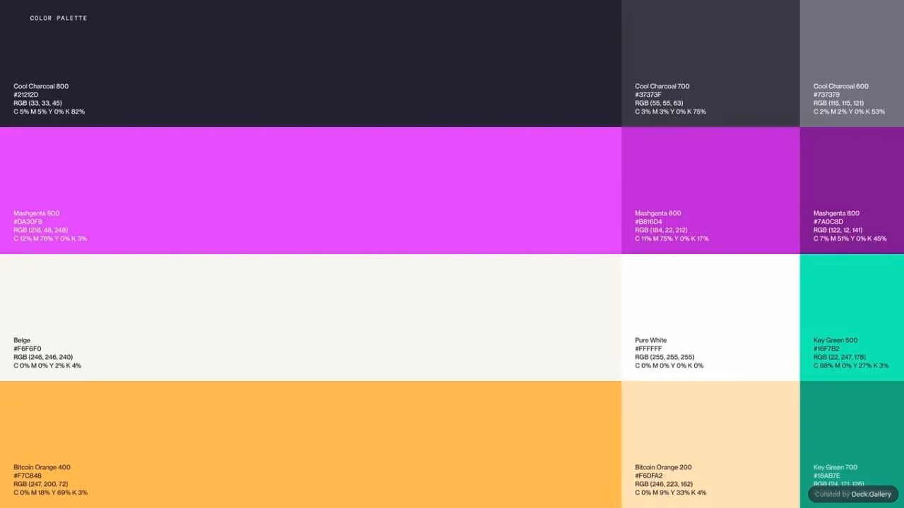 Mash Brand Guidelines 2023, slide 25