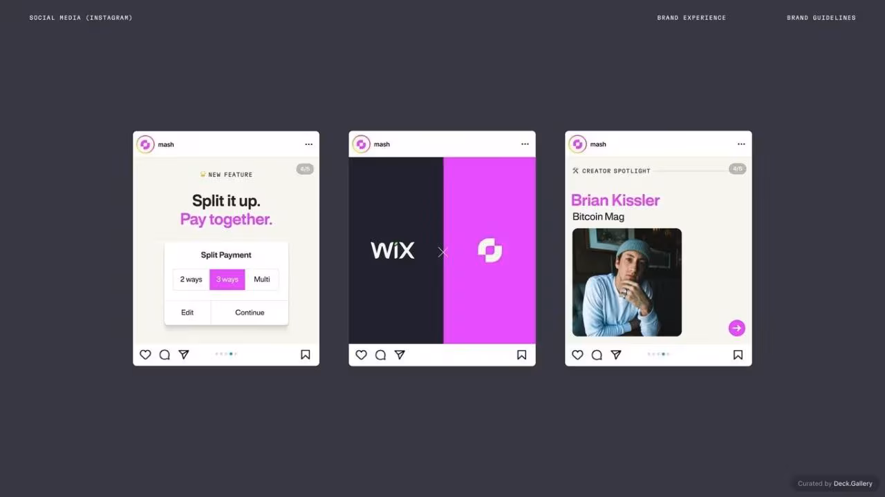 Mash Brand Guidelines 2023, slide 57