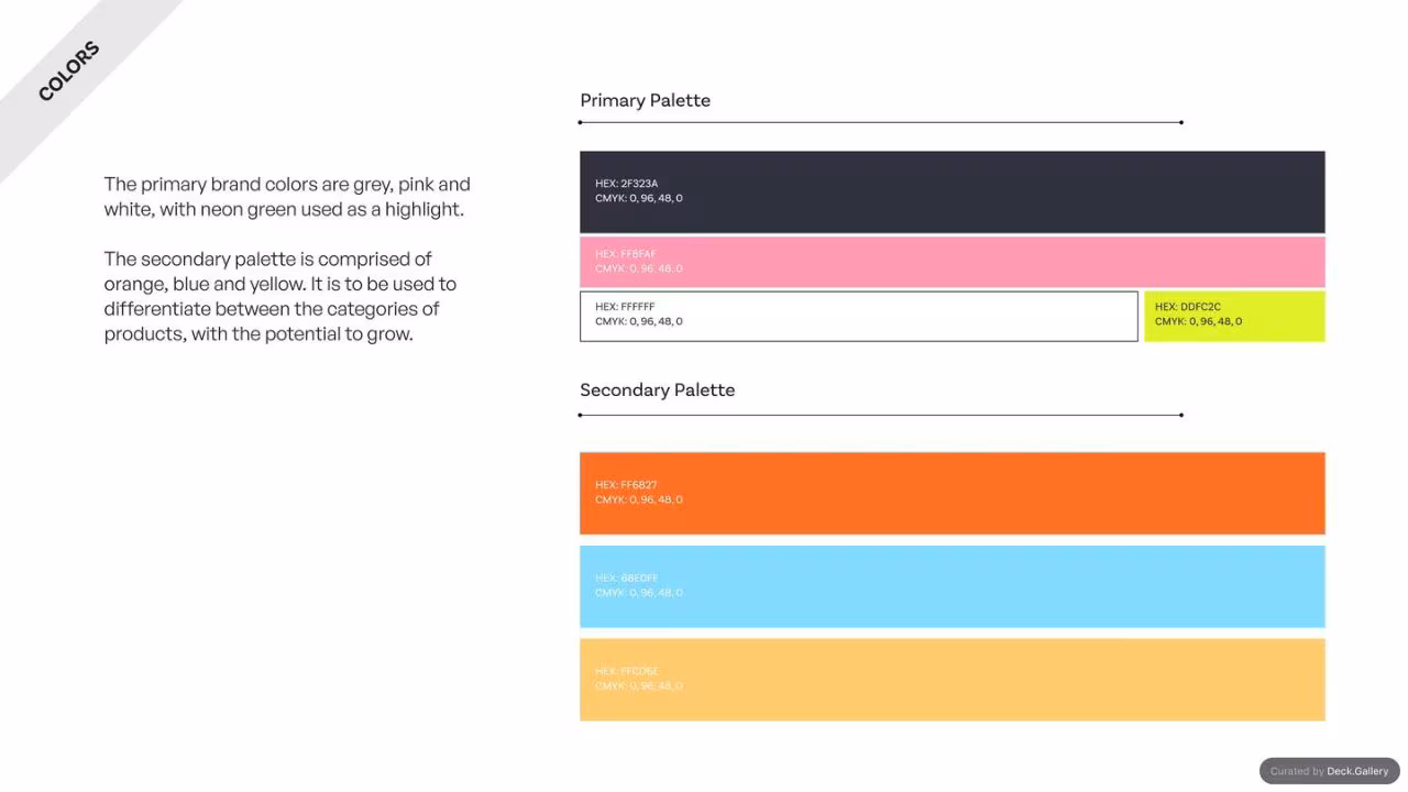 Matter Insurance Brand Guidelines 2023, slide 14