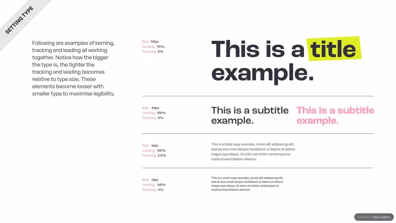 Matter Insurance Brand Guidelines 2023, slide 19