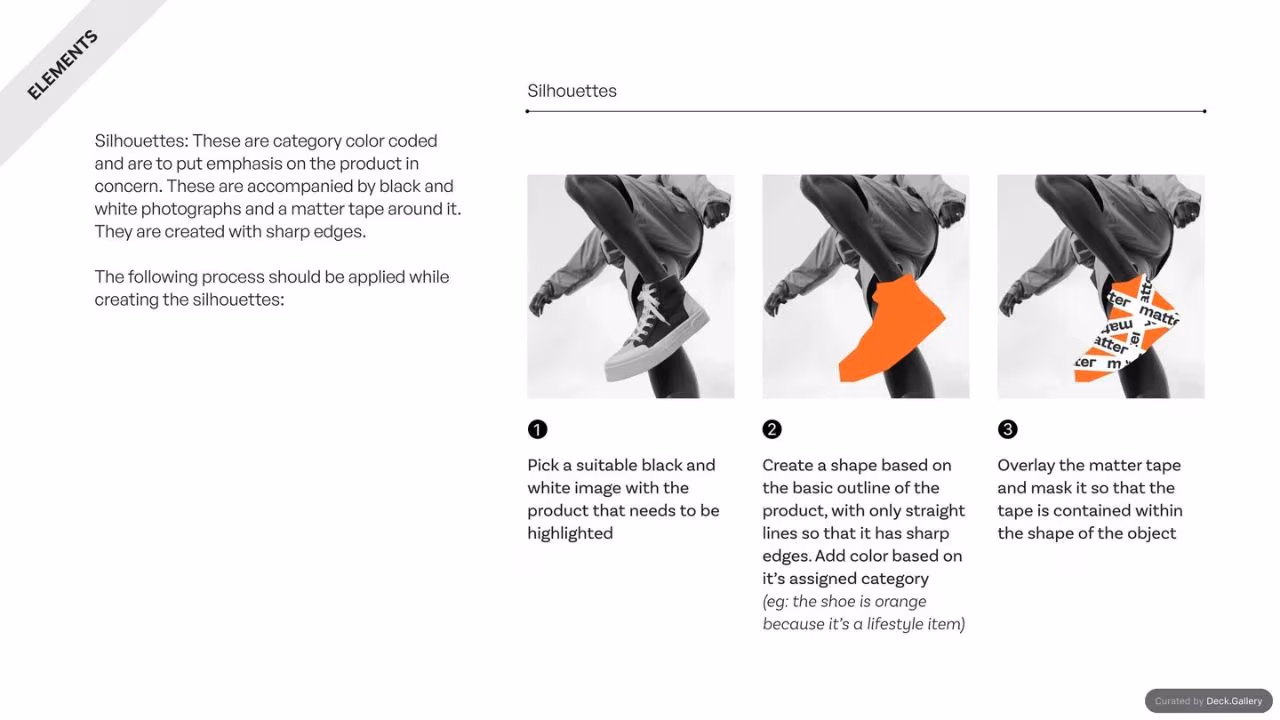 Matter Insurance Brand Guidelines 2023, slide 25