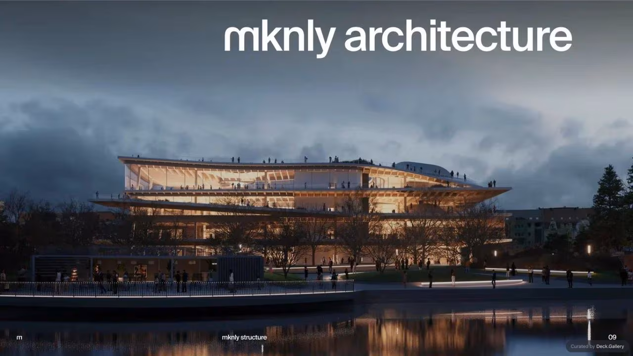 McKinley Studios Pitch Deck, slide 9