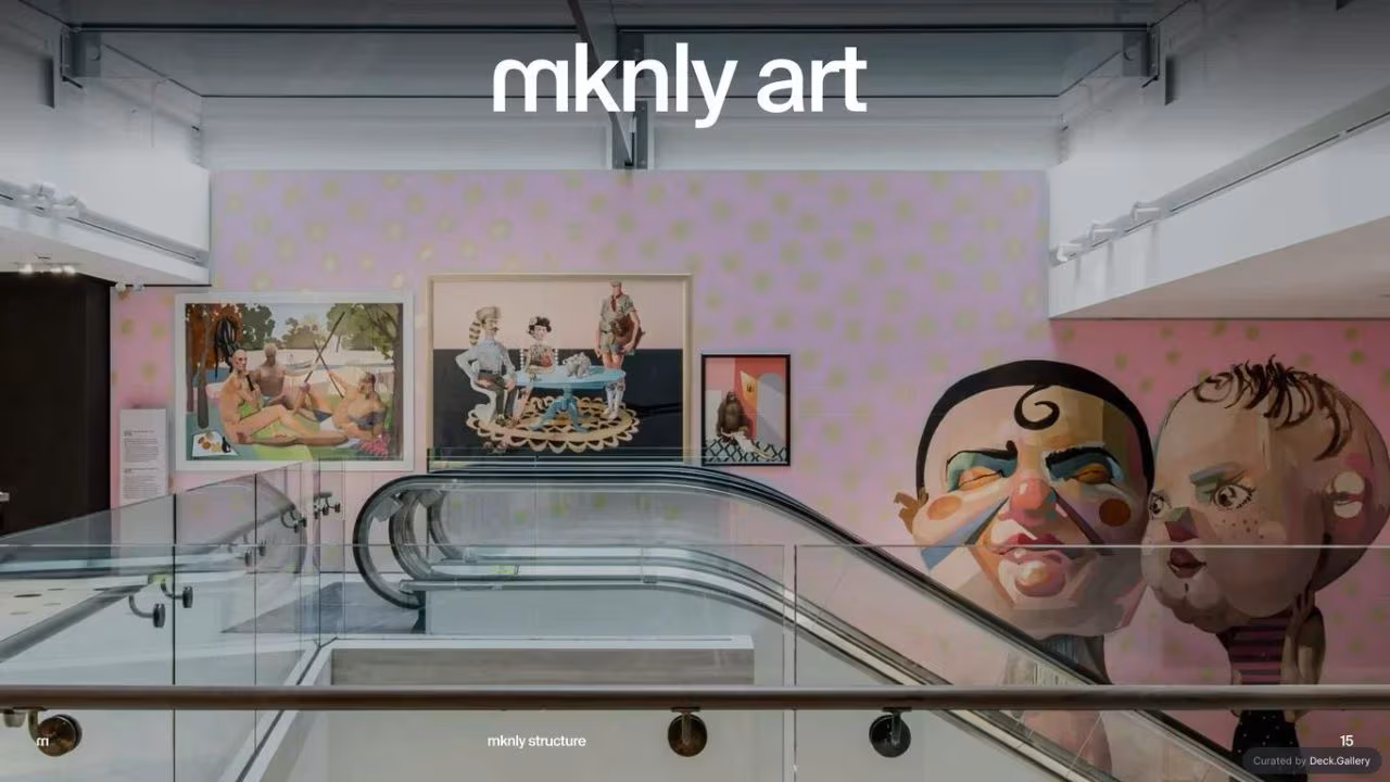 McKinley Studios Pitch Deck, slide 15