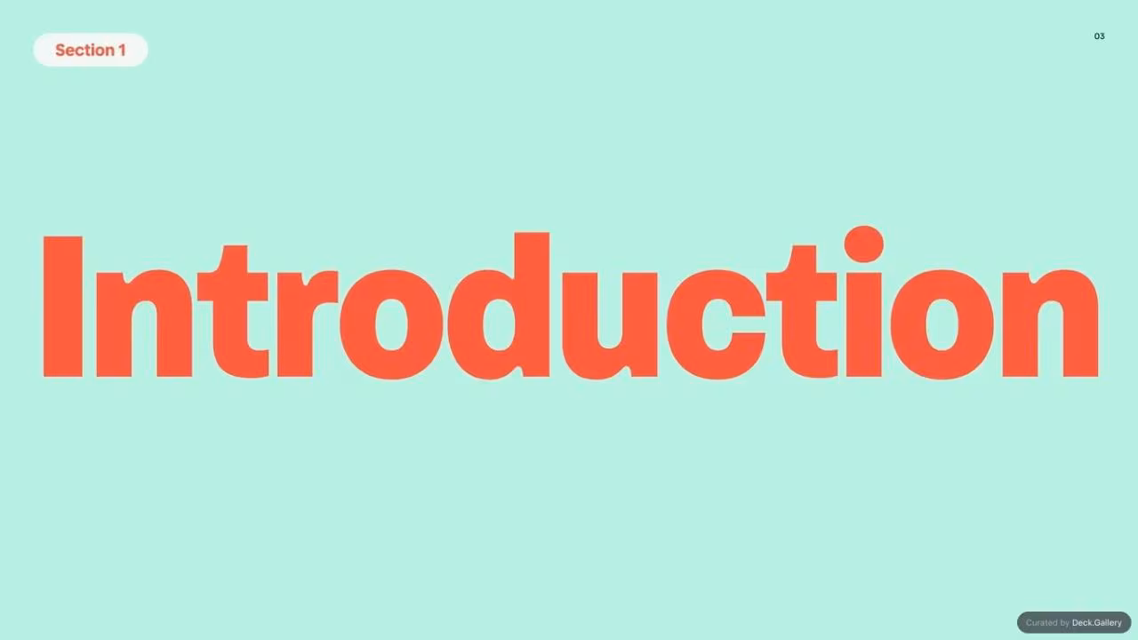 Monzo Brand Style Guide 2022, slide 3