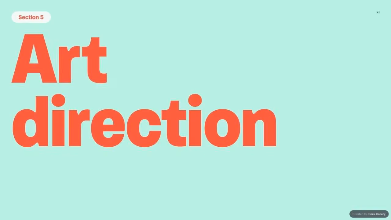 Monzo Brand Style Guide 2022, slide 41