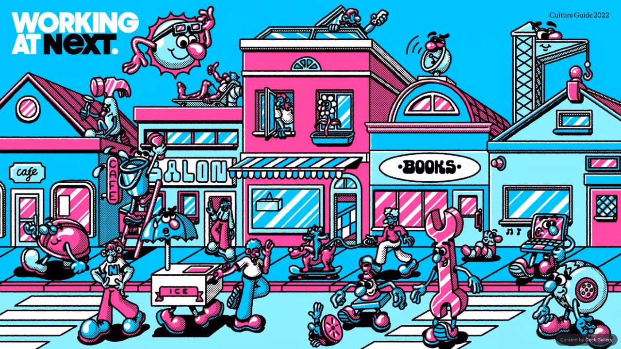Next Culture Guide 2022