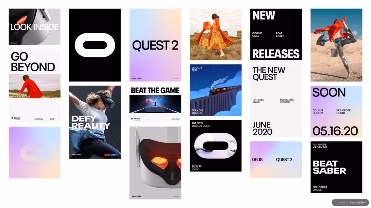 Oculus Brand Guidelines v2.0, slide 111