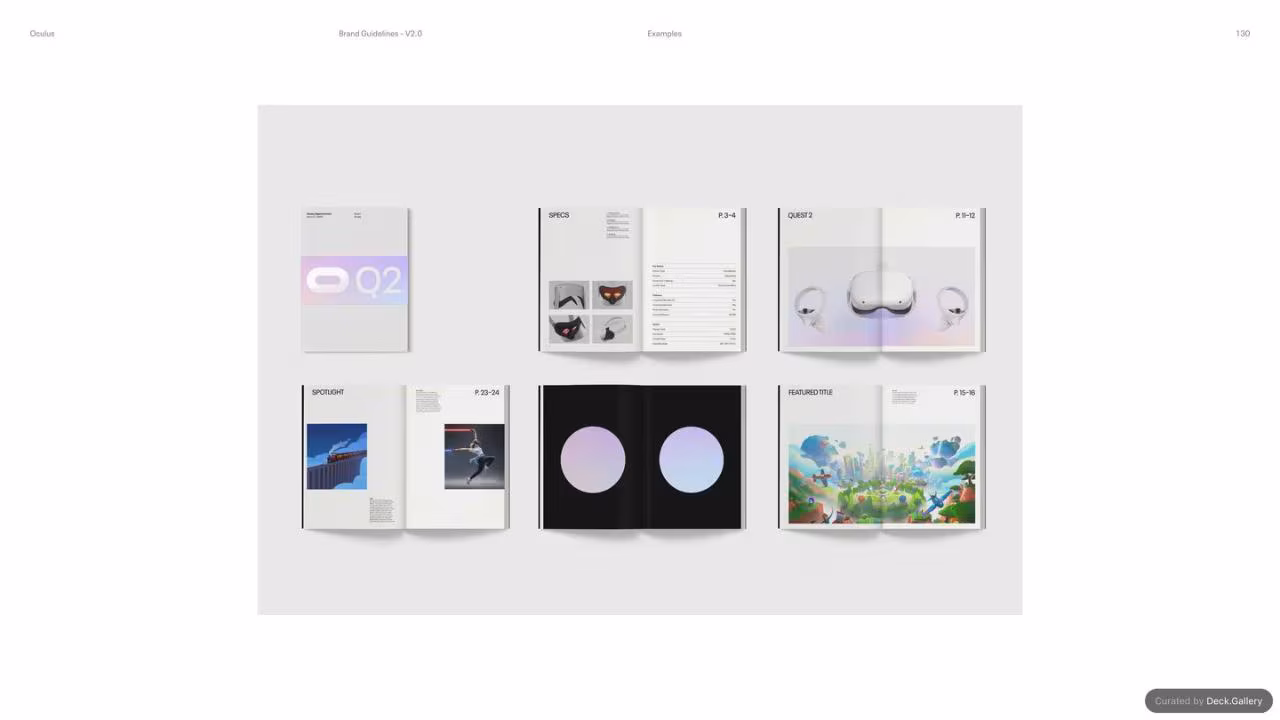 Oculus Brand Guidelines v2.0, slide 130