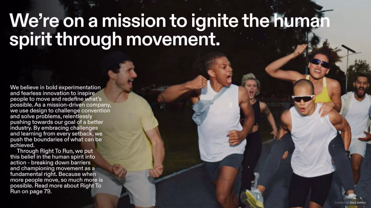 On Impact Progress Report 2024, slide 7