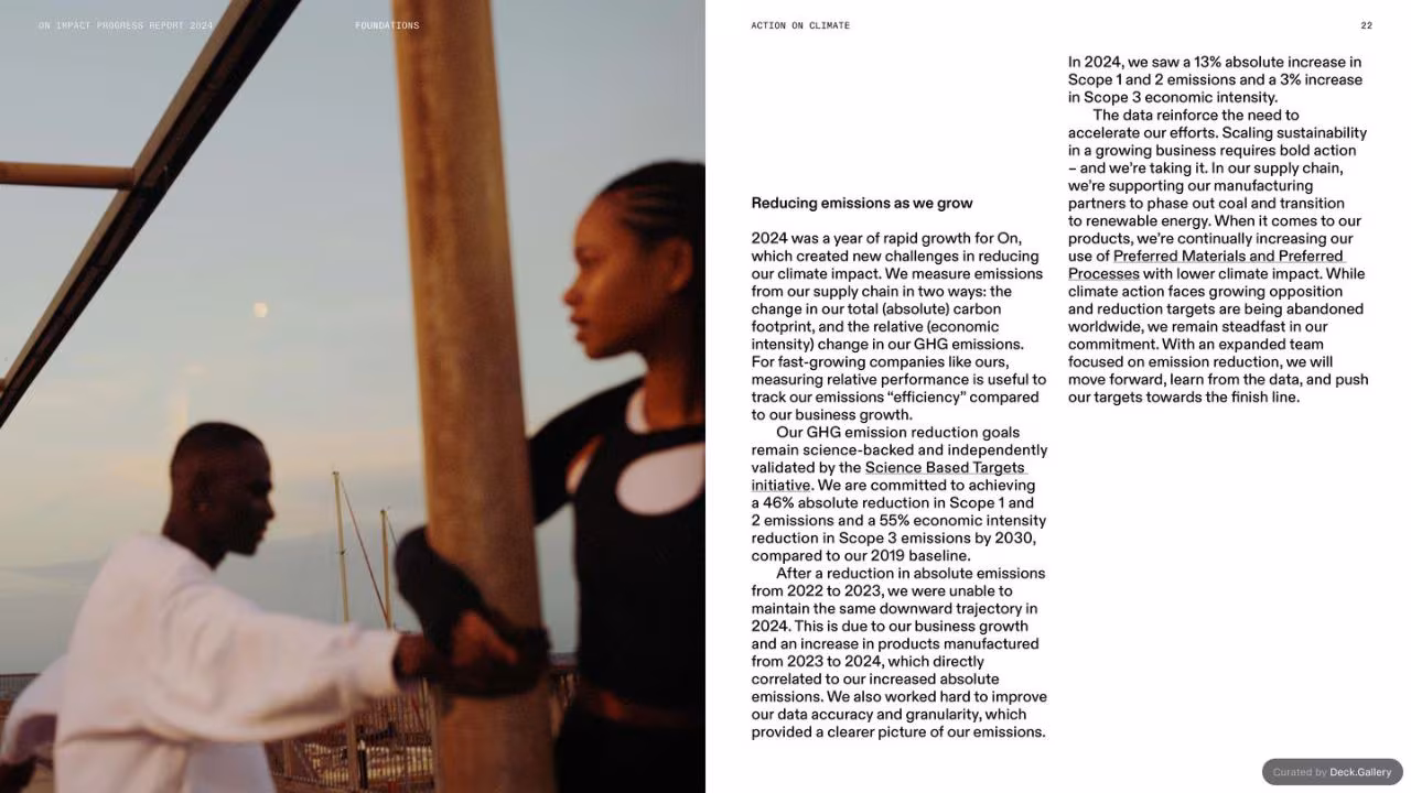 On Impact Progress Report 2024, slide 22