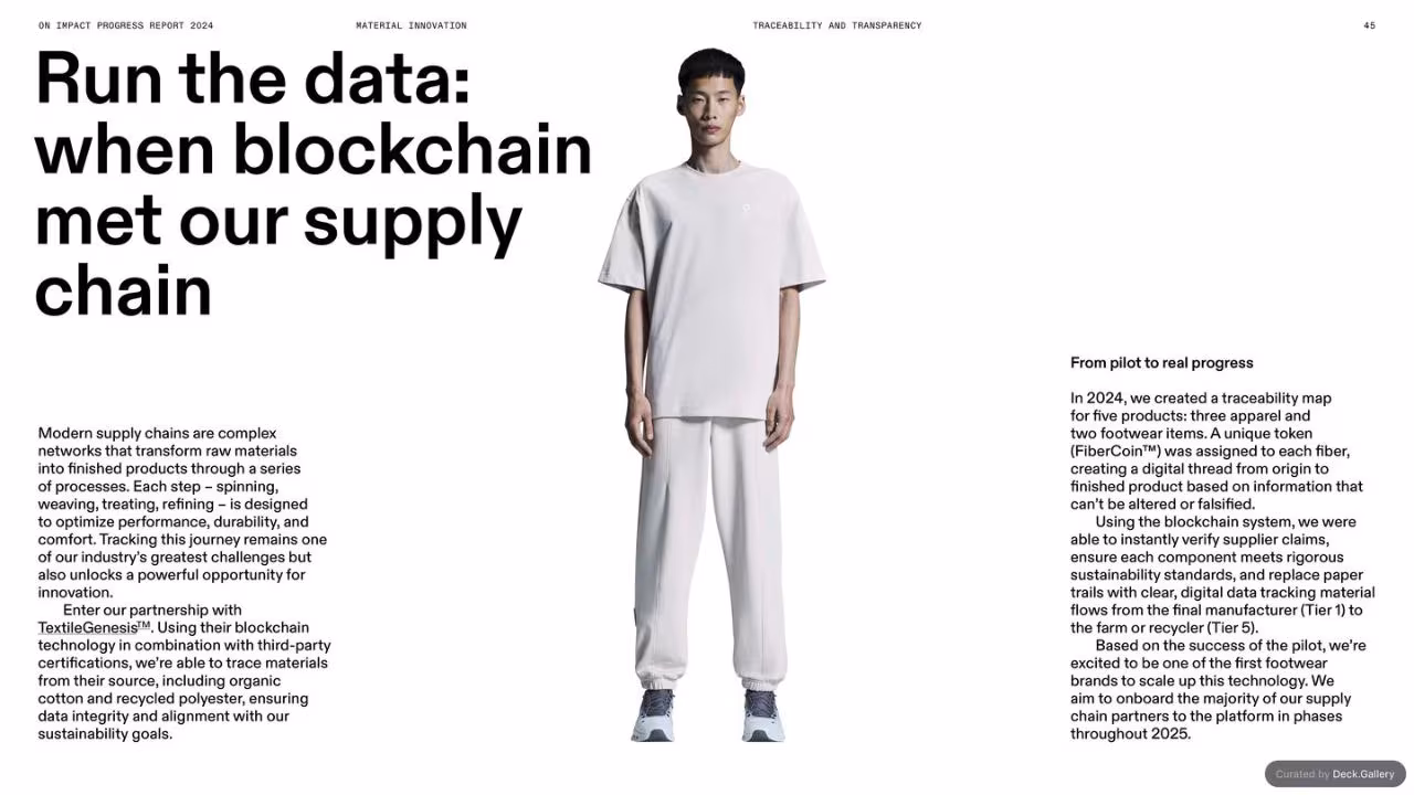 On Impact Progress Report 2024, slide 45