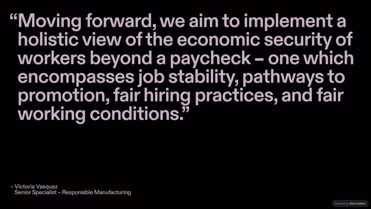 On Impact Progress Report 2024, slide 77