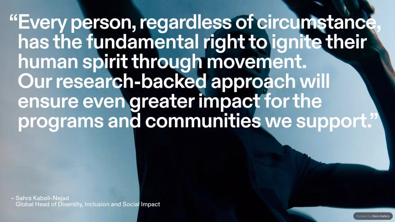 On Impact Progress Report 2024, slide 83