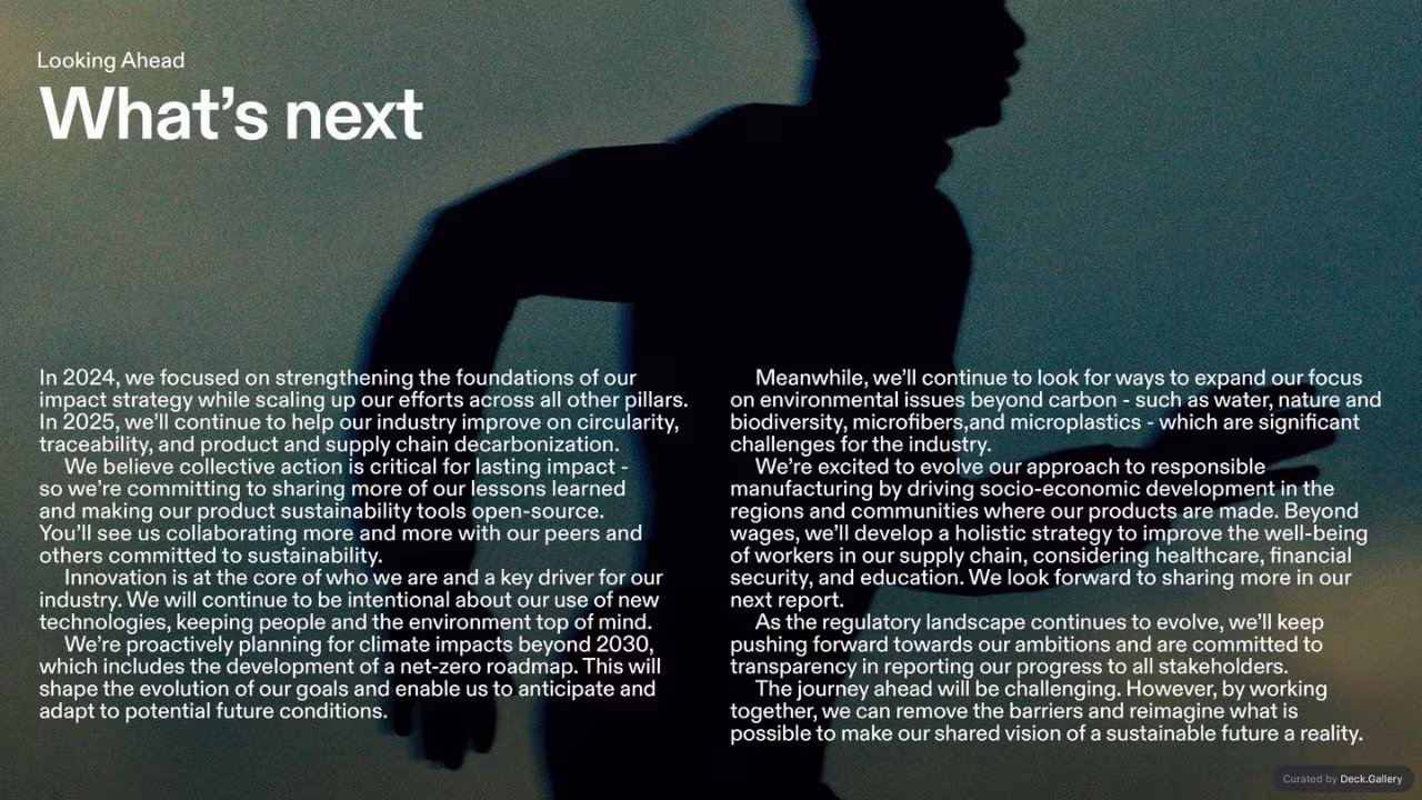 On Impact Progress Report 2024, slide 85