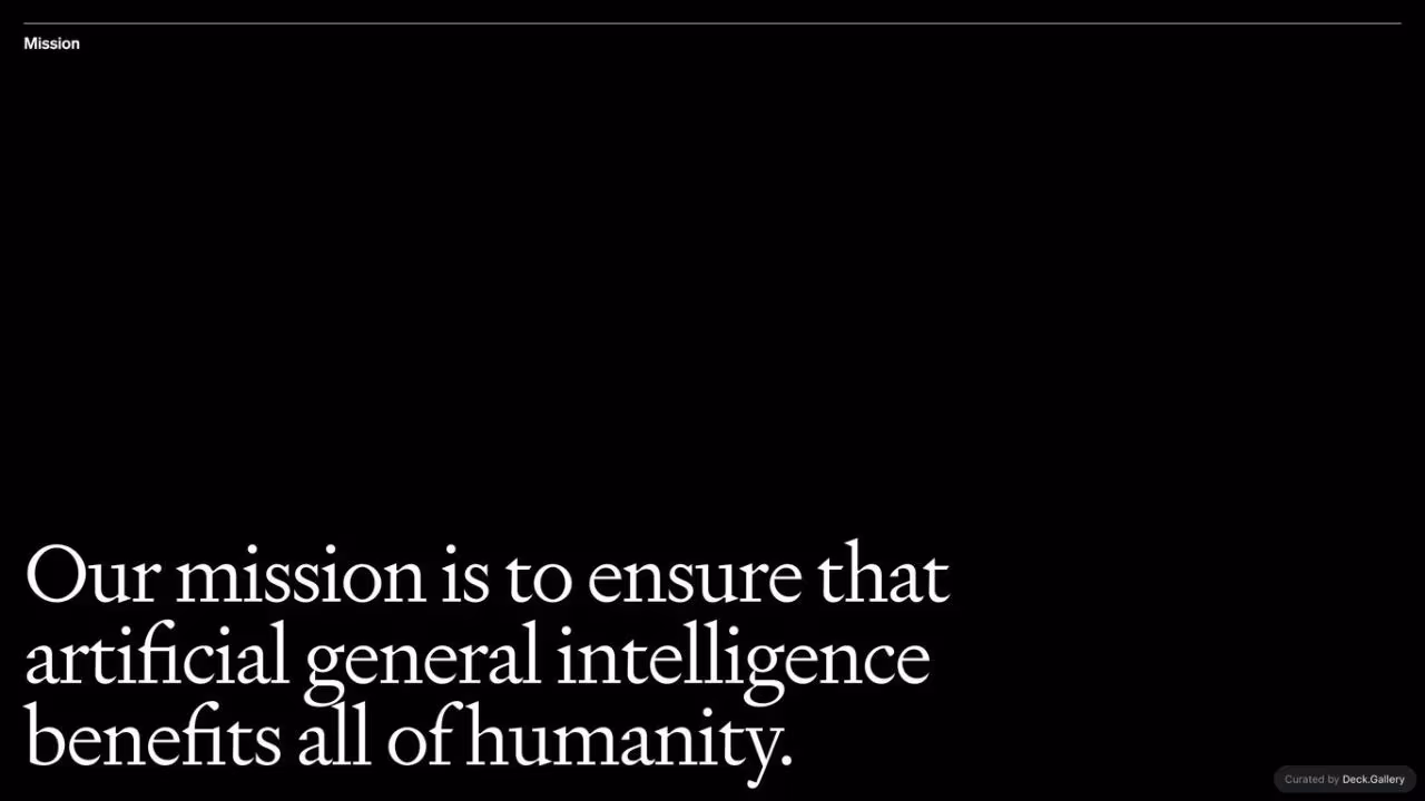 OpenAI Brand Guidelines 2022, slide 2