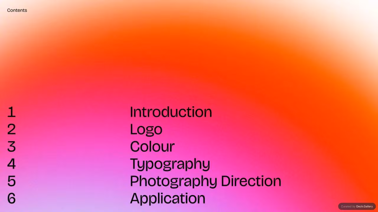 Marmalade Brand Guidelines 2025, slide 2