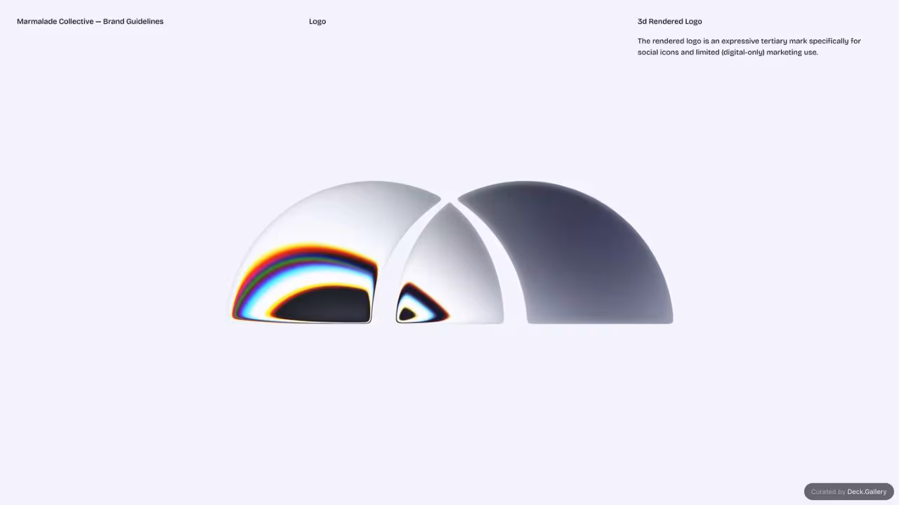 Marmalade Brand Guidelines 2025, slide 14