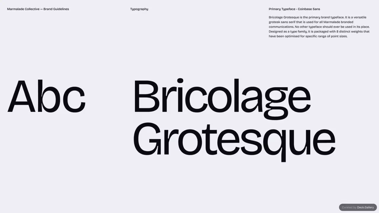 Marmalade Brand Guidelines 2025, slide 24