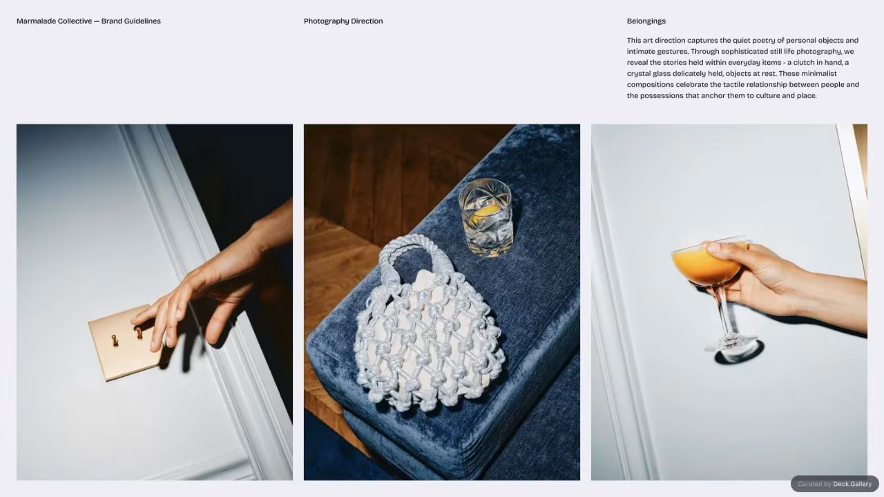 Marmalade Brand Guidelines 2025, slide 34