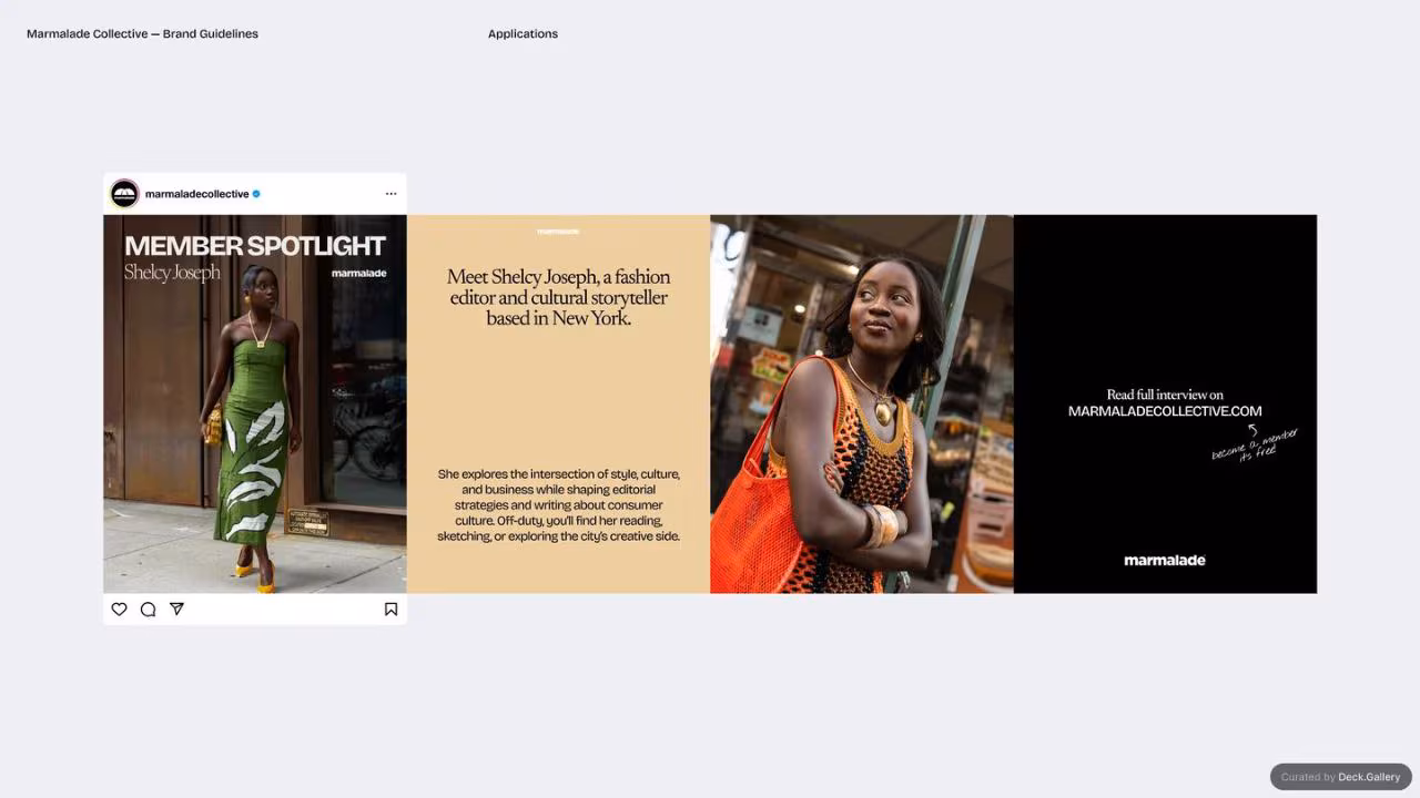 Marmalade Brand Guidelines 2025, slide 39