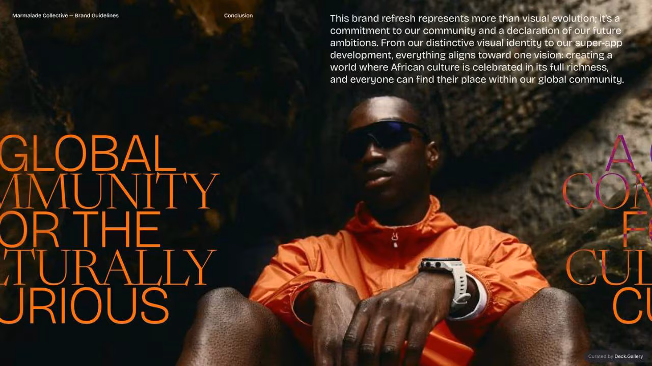 Marmalade Brand Guidelines 2025, slide 47