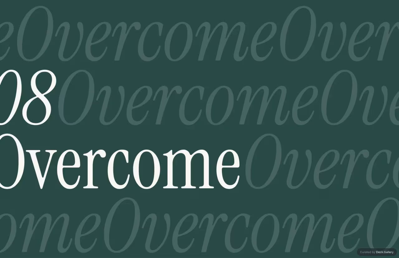 Overcommitted Report 2024, slide 25
