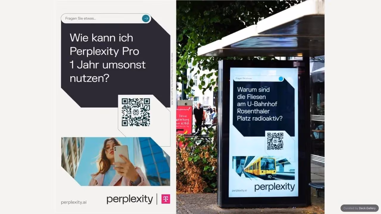 Perplexity Ads Pitch Deck 2024, slide 28