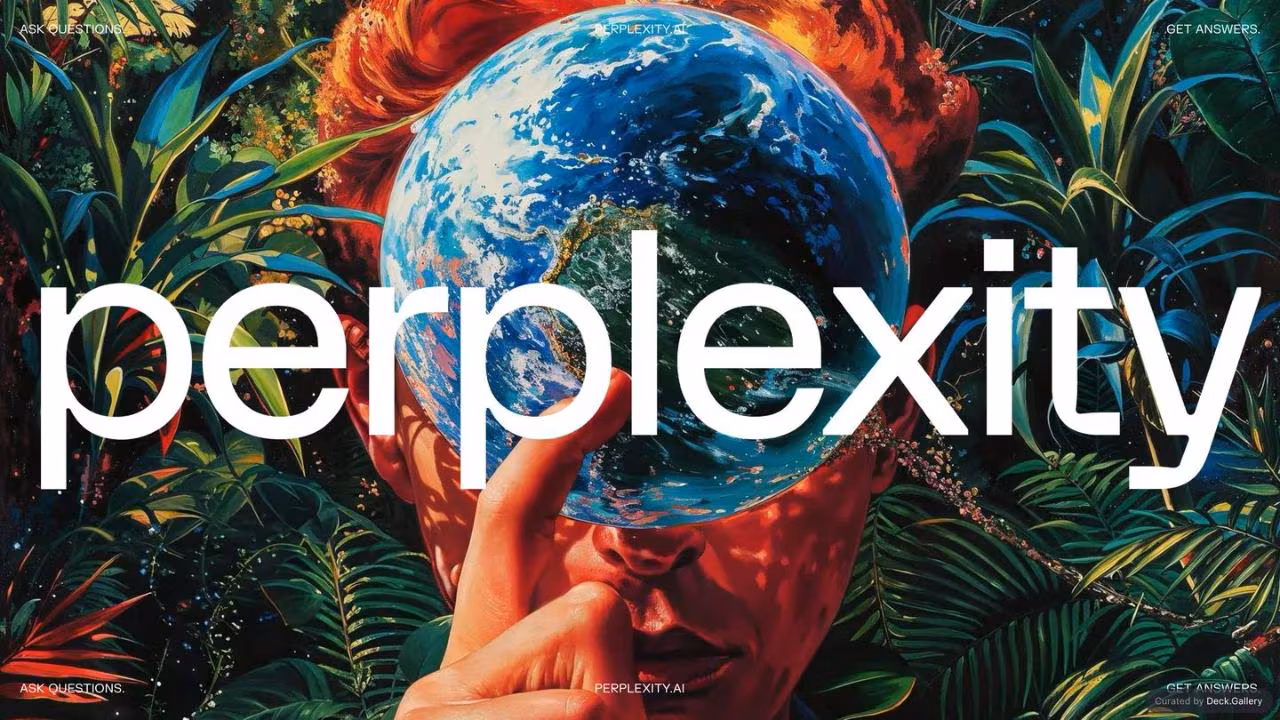 Perplexity Ads Pitch Deck