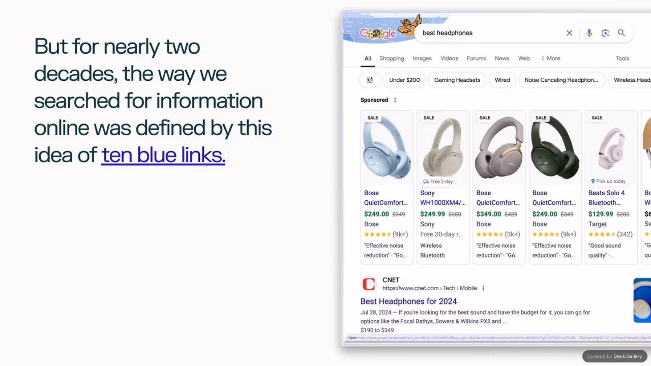 Perplexity Ads Pitch Deck, slide 4