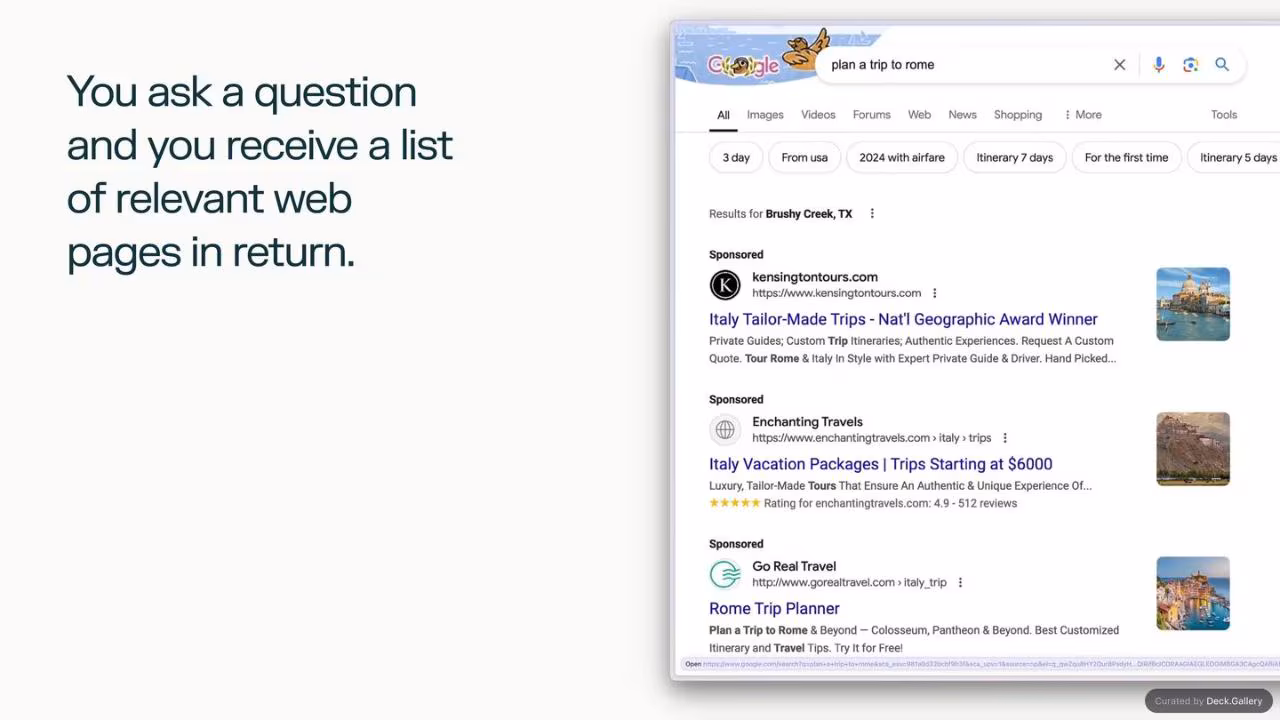 Perplexity Ads Pitch Deck, slide 5