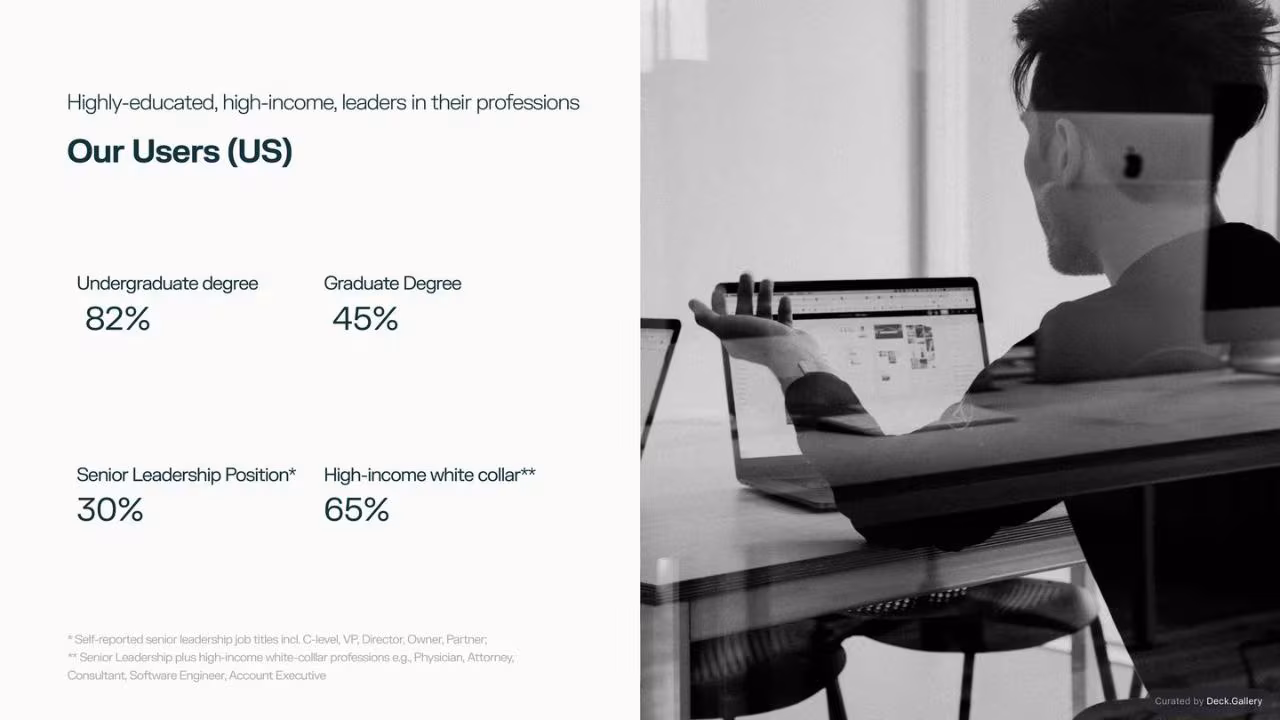 Perplexity Ads Pitch Deck, slide 18