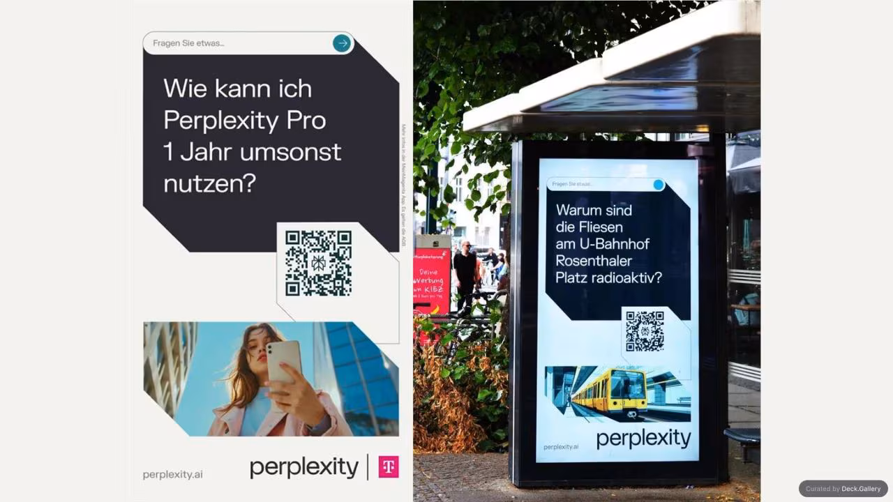 Perplexity Ads Pitch Deck, slide 28