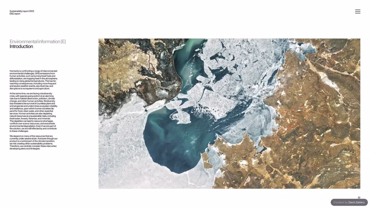 Polestar Sustainability Report 2023, slide 62